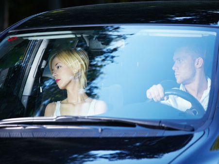 તે તમારા માણસોને મળવા ન માંગે 