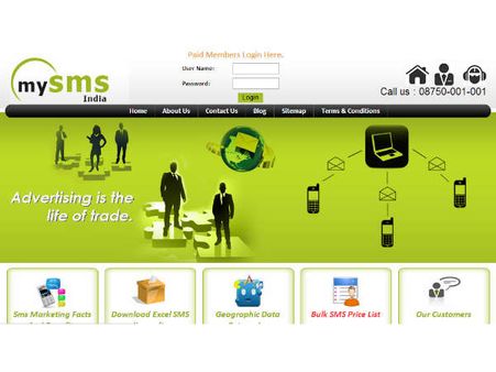 માય એસએમએસ ઇન્ડિયા