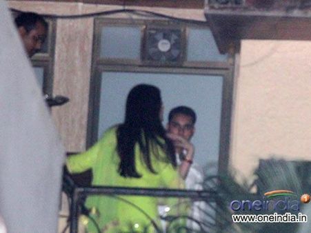 ઐશની સ્કાઇપ કરવા ચોથ જોઈ દંગ રહી ગયાં અમિતાભ