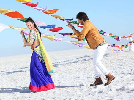 ‘આર રાજકુમાર’ સમાપ્તિના આરે, શાહિદ-સોનાક્ષી ઉદાસ