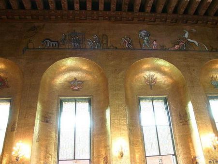 સ્ટોકહોમ સિટી હોલ