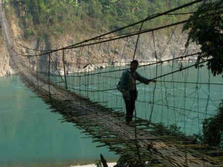 હેગિંગ બ્રિજ