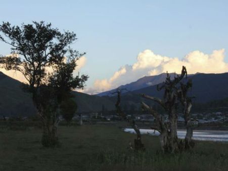  મેચુકાની સુંદર સાંજ