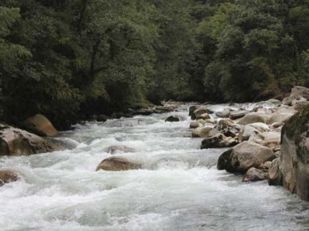  નદીની ધારાઓ