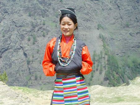 મેમ્બા જનજાતિ