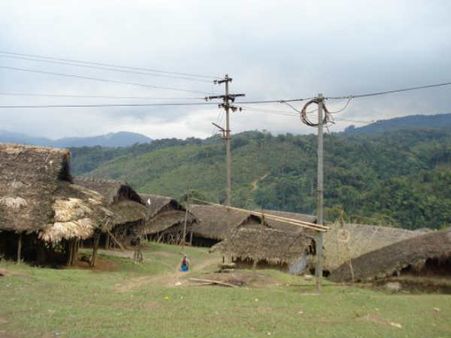 આદિવાસી ગામ