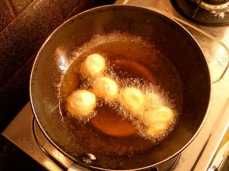 ફ્રાઇડ ફૂડ્સ 