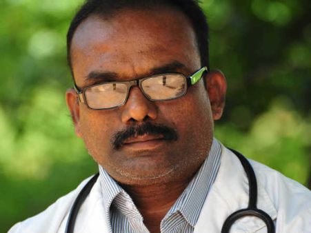 હોસ્પિટલના સુપરિન્ટેડેન્ટ ડૉ. ડિ.વાઇ. ચેરી 