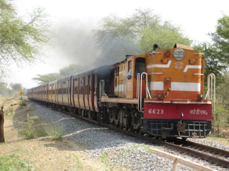 ટૂંક સમયમાં રાજધાની, શતાબ્દી, દુરન્તો 200 kmphની ઝડપે દોડશે