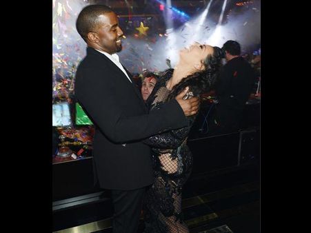 લાસ વેગાસમાં લગ્ન કરશે કિમ કાર્દશિયન અને કૅન્યે વેસ્ટ