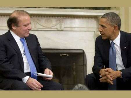 ઓબામાનો શરીફને પ્રશ્નો; 26/11 પર સુનવણી કેમ શરૂ થઇ નથી?