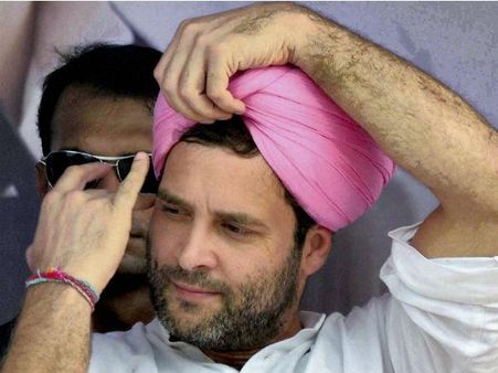 રાહુલ ક્યાં સુધી 'પપ્પા-દાદી'ની ટિકિટ પર 'લોકતંત્ર-રેલ'માં મુસાફરી કરશે!