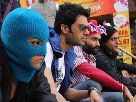 કામાયનીની હત્યા