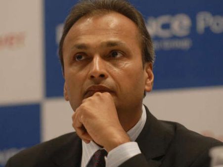 અનિલ અંબાણી 11મા ક્રમે 