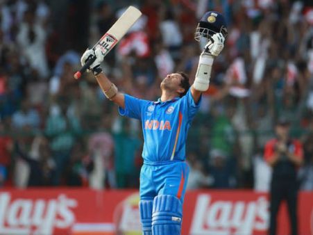 સચિન તેંડુલકર