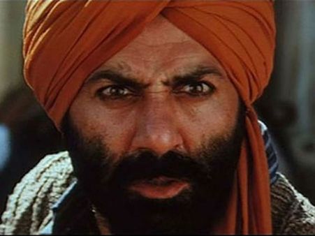 સન્ની દેઓલ