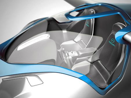 આકર્ષક ઇન્ટિરીયર