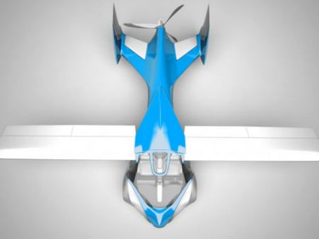 હવામાં 200 કિમી પ્રતિ કલાકની ઝડપ