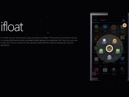 આઇફ્લોટ