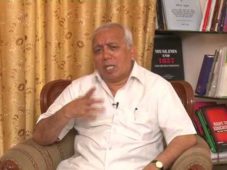 કમાલ ફારુકી, સપા નેતા