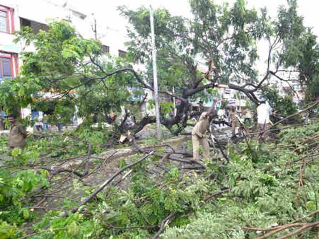 એપીમાં મોતનો વરસાદ