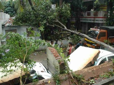 બાગ લિંગમપલ્લી