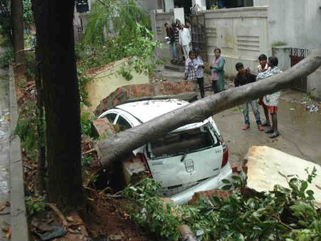 બાગ લિંગમપલ્લી