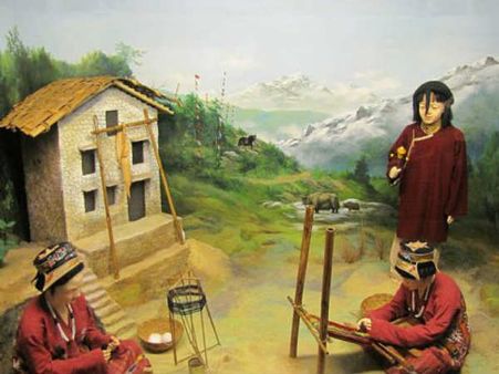 મોનપા દિઓરામા