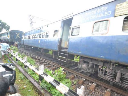 આંધ્ર પ્રદેશમાં ભારે વરસાદ