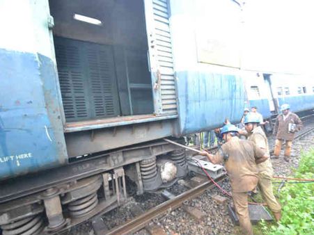 આંધ્ર પ્રદેશમાં ભારે વરસાદ