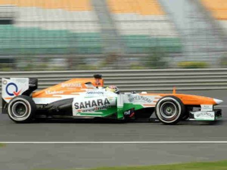 ફોર્મ્યુલા 1 પર અદાલતની સુનવણી મુલતવી