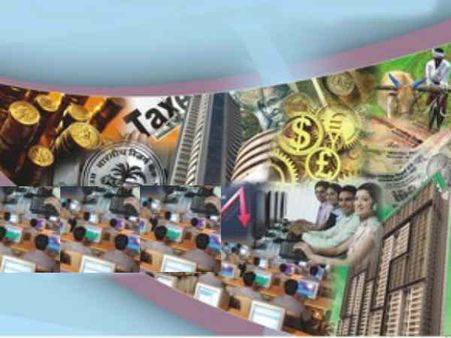 નાણાકિય વર્ષ 2015માં 7.4 ટકા જીડીપી ગ્રોથનો અનુમાન