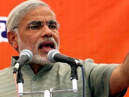 બિહારમાં મોદીની હુંકાર રેલીઃ ગાંધી મેદાનનો અનોખો ઇતિહાસ