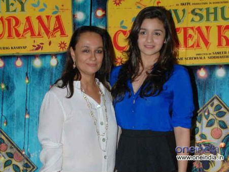 આલિયાએ માતાને ‘દુનિયાની સૌથી સુંદર છોકરી’ ગણાવી