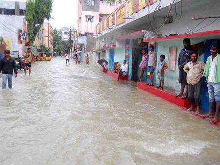 એપીમાં મોતનો વરસાદ