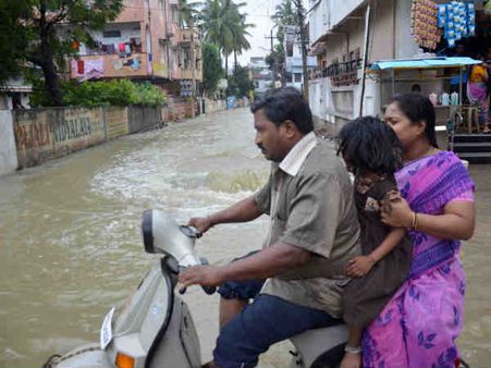 એપીમાં મોતનો વરસાદ