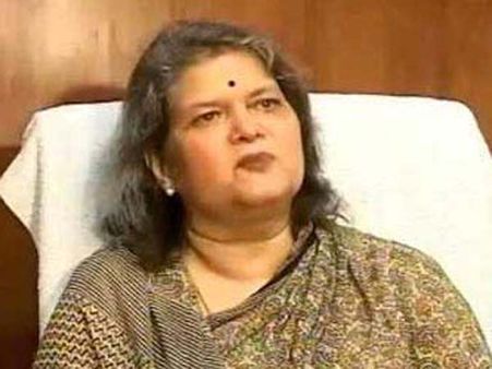 મમતા શર્મા, રાષ્ટ્રીય મહિલા પંચ, અધ્યક્ષ