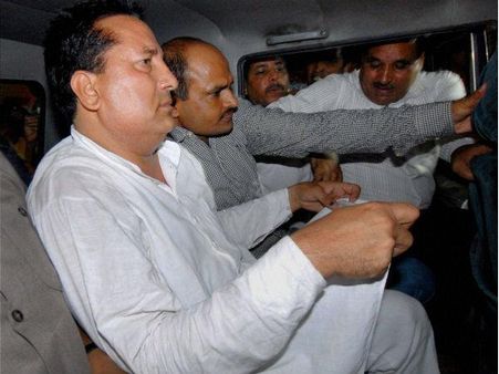 મેં બળાત્કાર ગુજાર્યો નથી પરંતુ સાડા વર્ષથી મારે શારીરિક સંબંધ હતા: નાગર