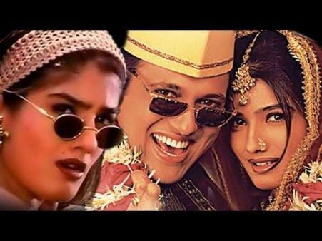 અજય-અક્ષય નહીં, ‘ચીચી’ હતો રવીનાનો ઑનસ્ક્રીન ‘ગોવિંદા’!