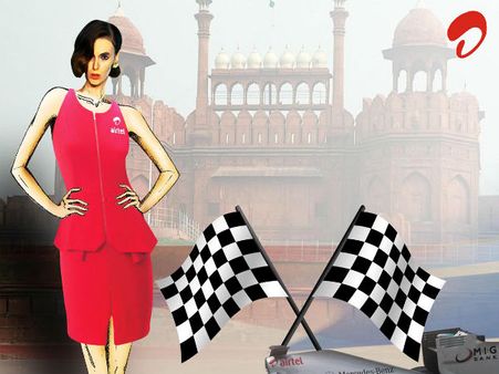 મન્દીરા વર્કે તૈયાર કર્યો છે કોસ્ચ્યુમ