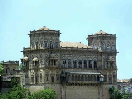 નવલખા પેલેસ, ગોંડલ