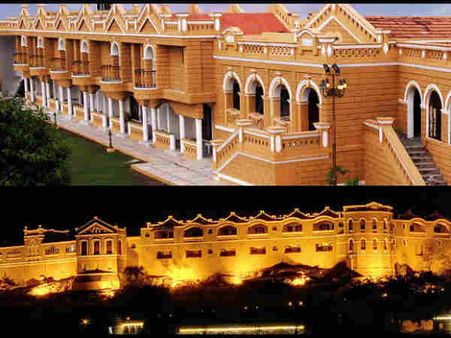 ખીરાસરા પેલેસ, રાજકોટ