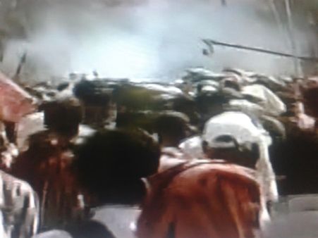 ગાંધી મેદાન તથા અન્ય સ્થળોએ વિસ્ફોટો થયા છે