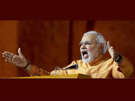 Photo : સ્પીચ - સ્ટાઇલના બાદશાહ મોદીની અનોખી મુખમુદ્રાઓ