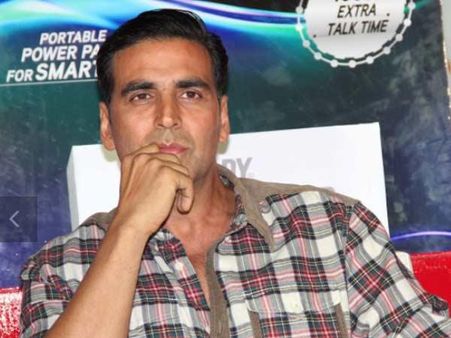 ગૅંગસ્ટર રવિ પુજારીએ આપી અક્ષય કુમારને ધમકી!