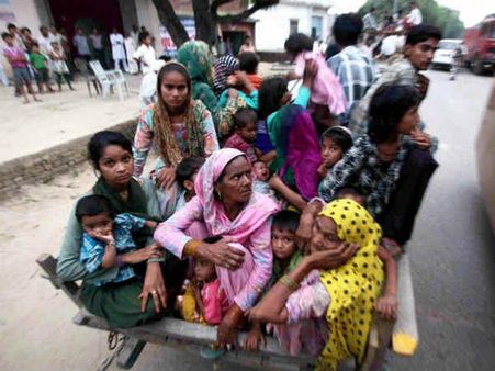 મુજફ્ફરનગરના ગ્રામીણો નહી મનાવે દિવાળી