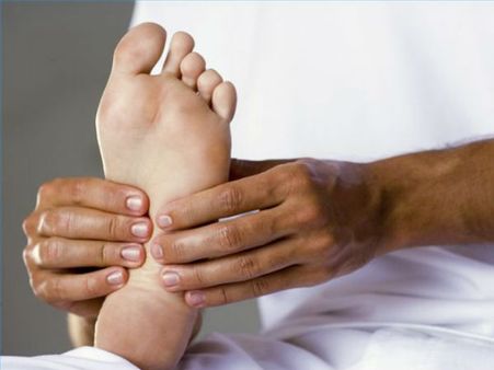 વિદેશીઓ છે મસાજના દિવાના