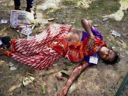 ગાંધી મેદાન