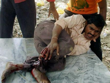 પોલીસ સતર્ક