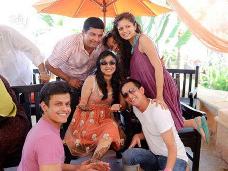 ખુશખુશાલ દૃષ્ટિ-નીરજ